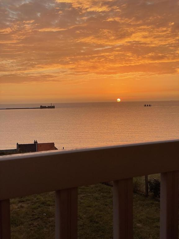 Villa Face Mer Aux Magnifiques Couchers De Soleil 5 Mn De Nausicaa Boulogne-sur-Mer Eksteriør billede