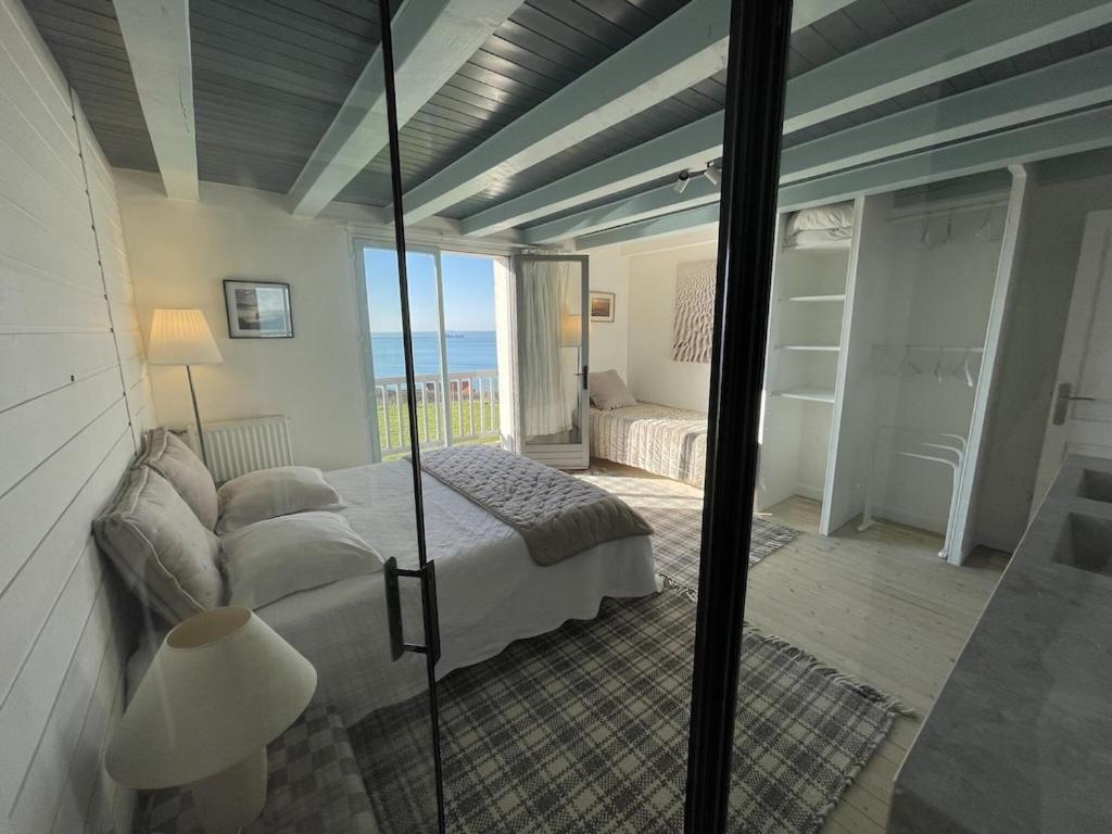 Villa Face Mer Aux Magnifiques Couchers De Soleil 5 Mn De Nausicaa Boulogne-sur-Mer Eksteriør billede