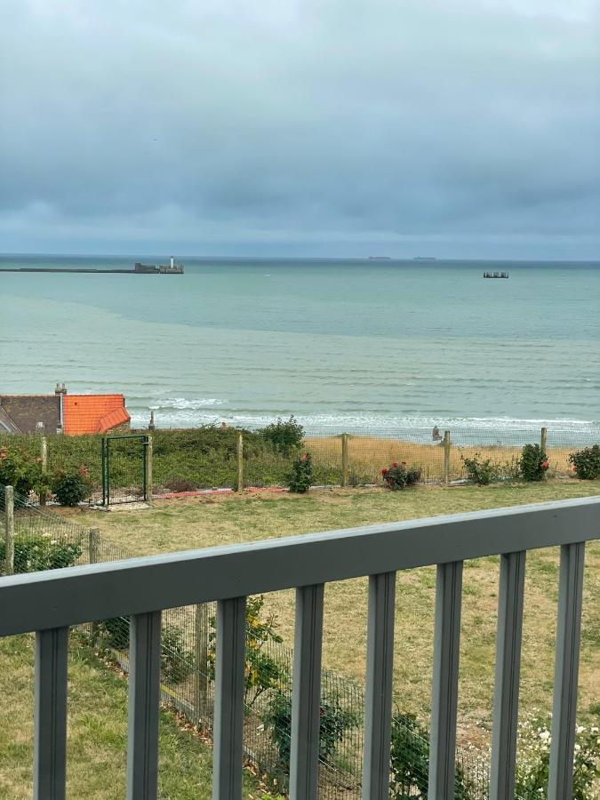Villa Face Mer Aux Magnifiques Couchers De Soleil 5 Mn De Nausicaa Boulogne-sur-Mer Eksteriør billede