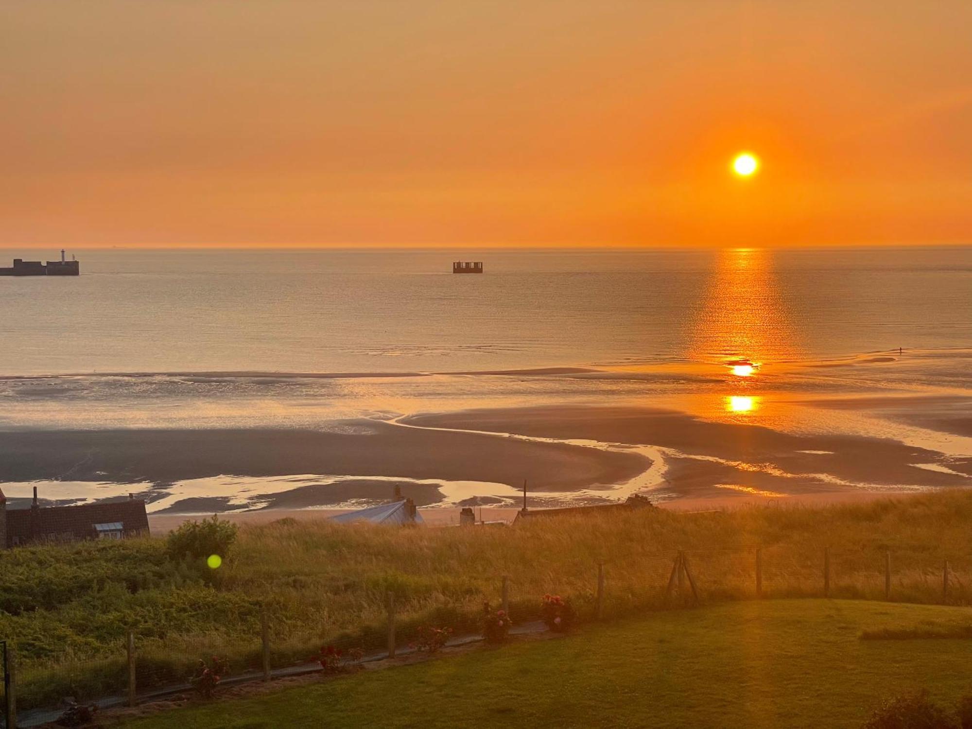 Villa Face Mer Aux Magnifiques Couchers De Soleil 5 Mn De Nausicaa Boulogne-sur-Mer Eksteriør billede